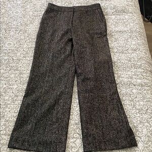 Kobi Halperin bronze metallic pant